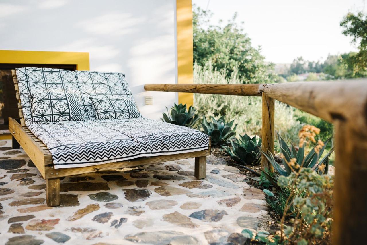 Quinta Do Arade - Casa Girassol Villa Silves Luaran gambar