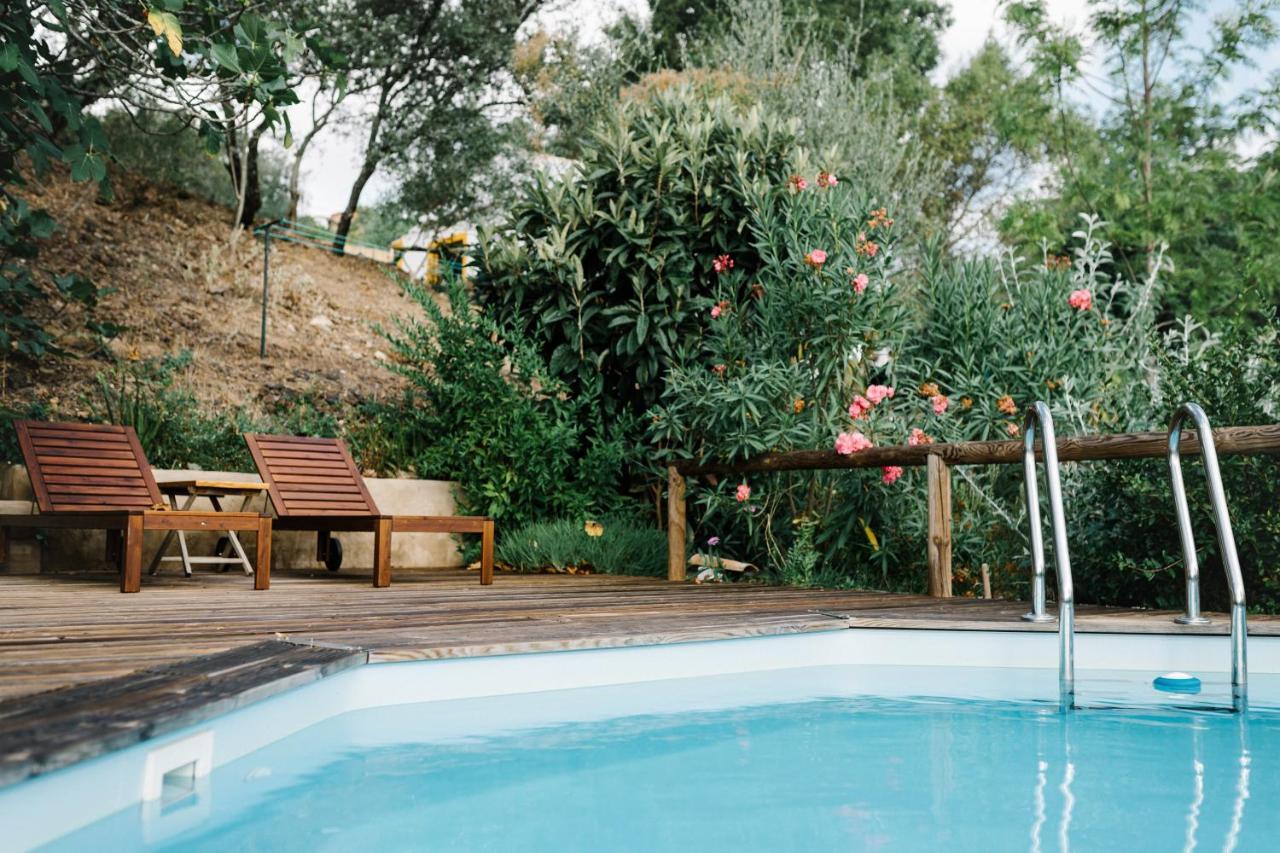 Quinta Do Arade - Casa Girassol Villa Silves Luaran gambar