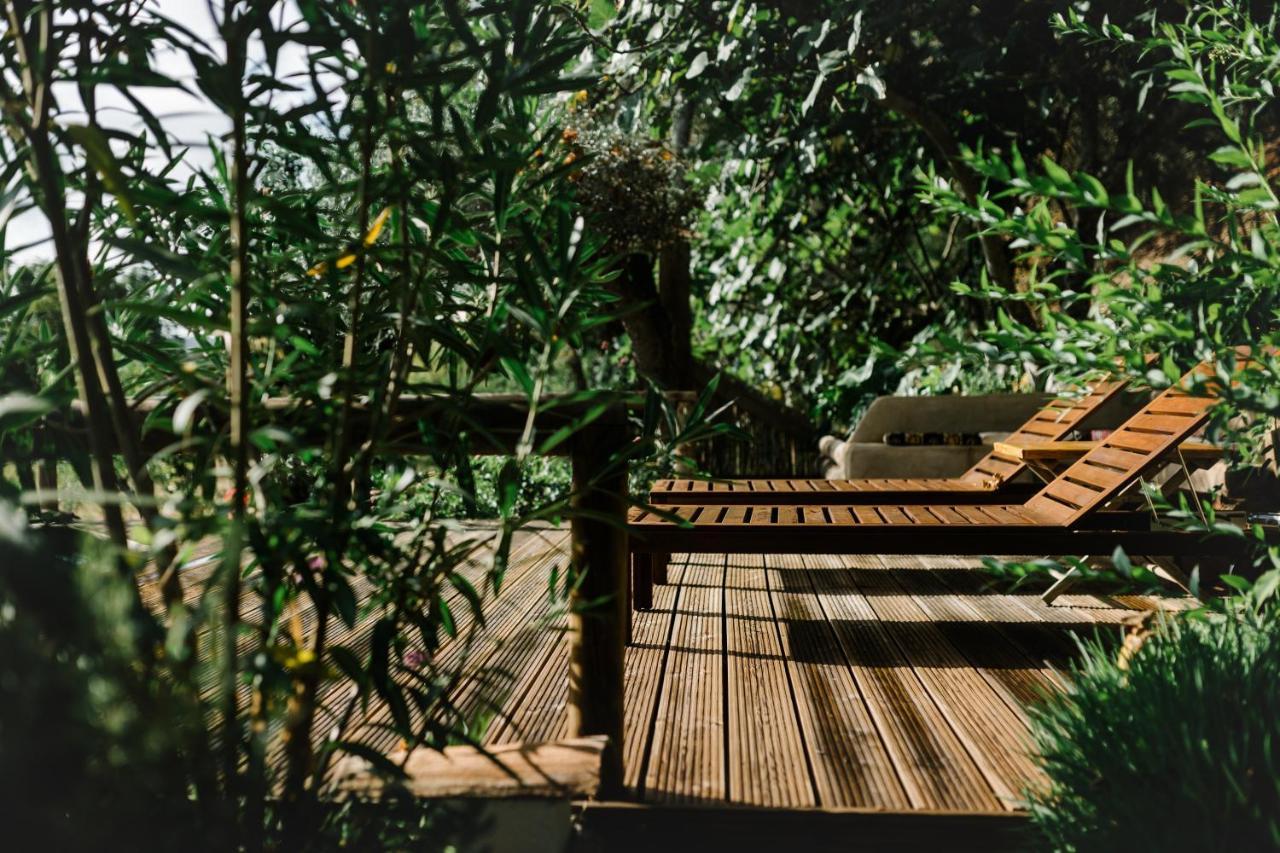 Quinta Do Arade - Casa Girassol Villa Silves Luaran gambar