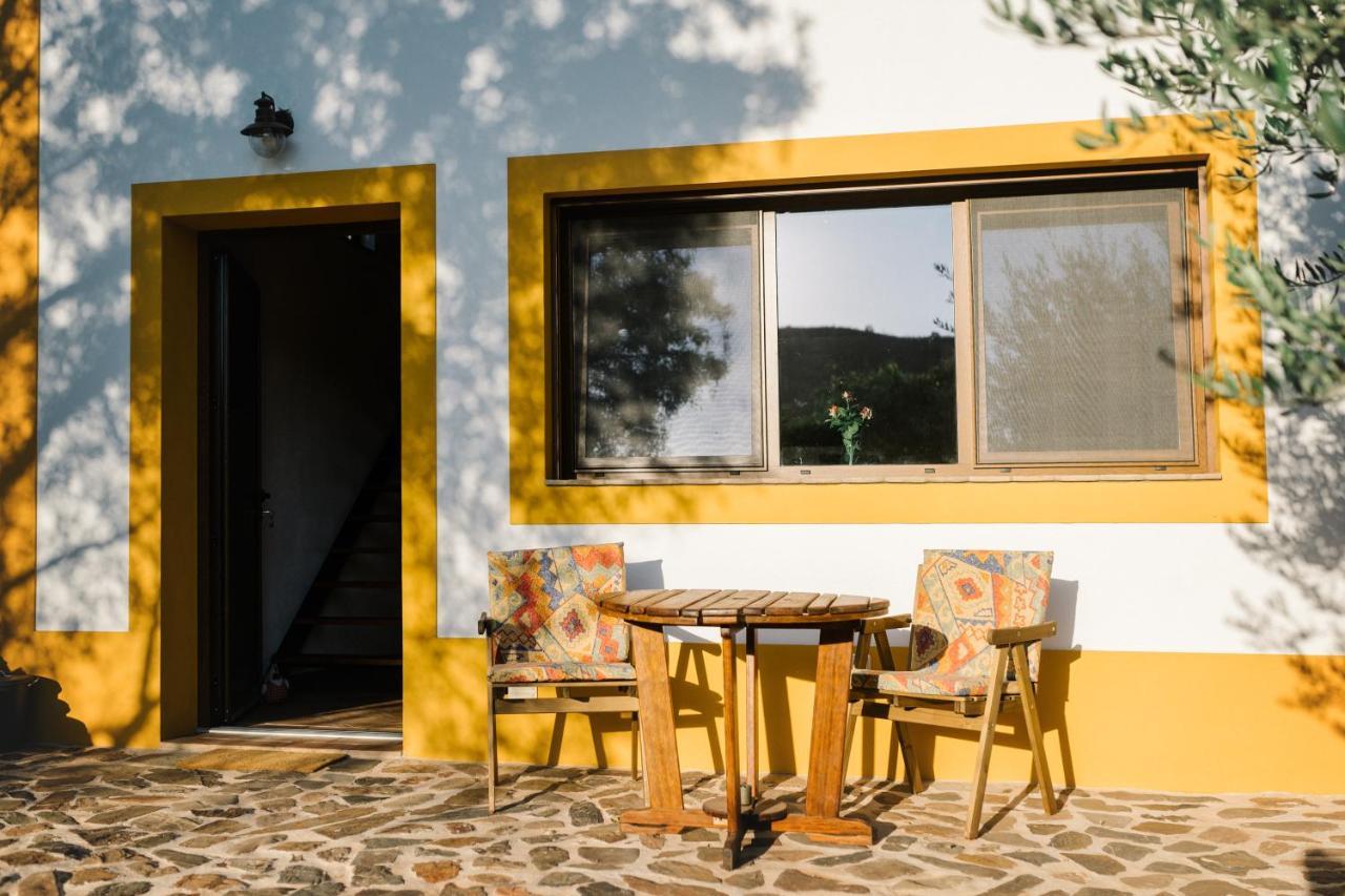 Quinta Do Arade - Casa Girassol Villa Silves Luaran gambar