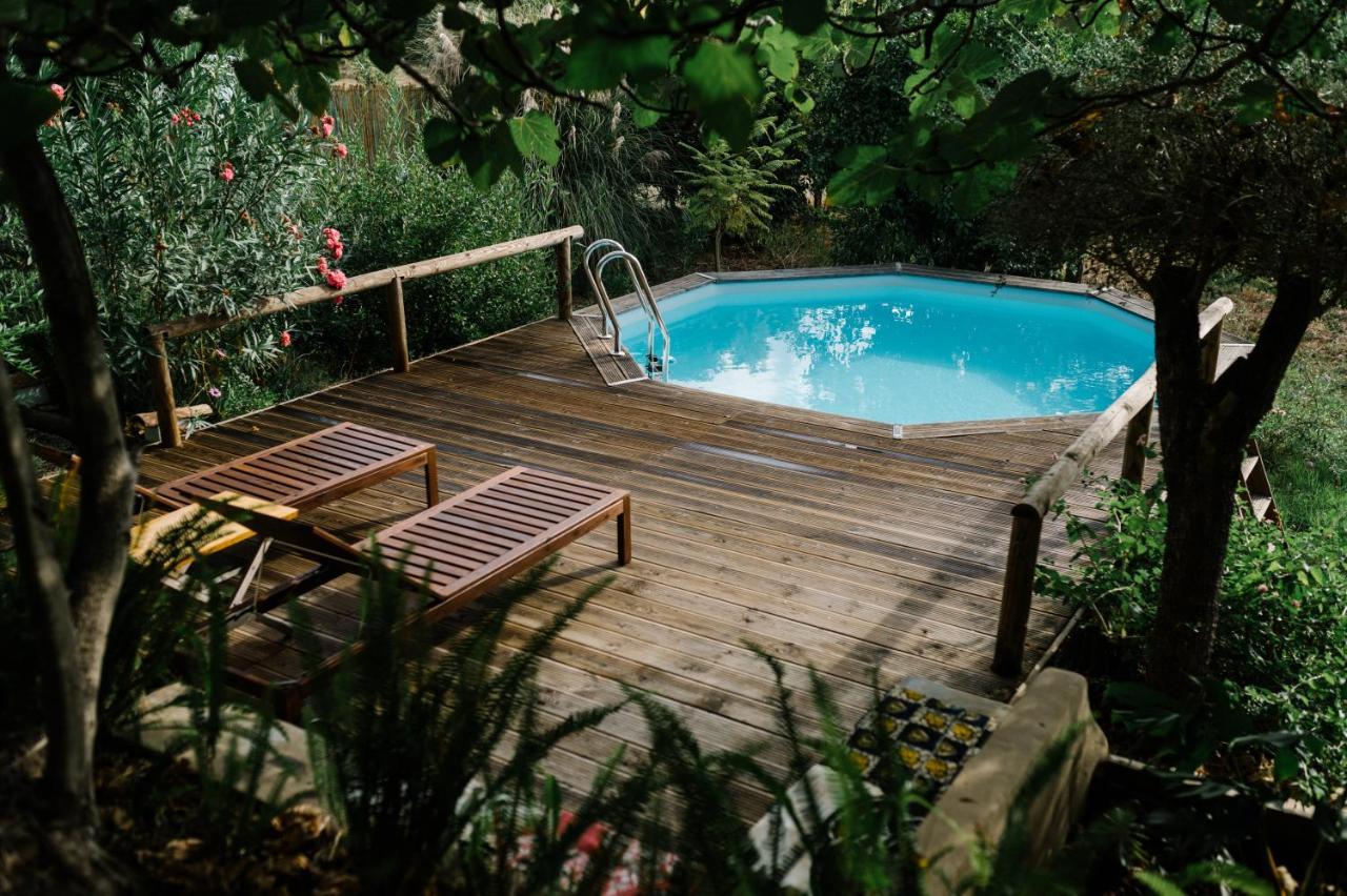 Quinta Do Arade - Casa Girassol Villa Silves Luaran gambar